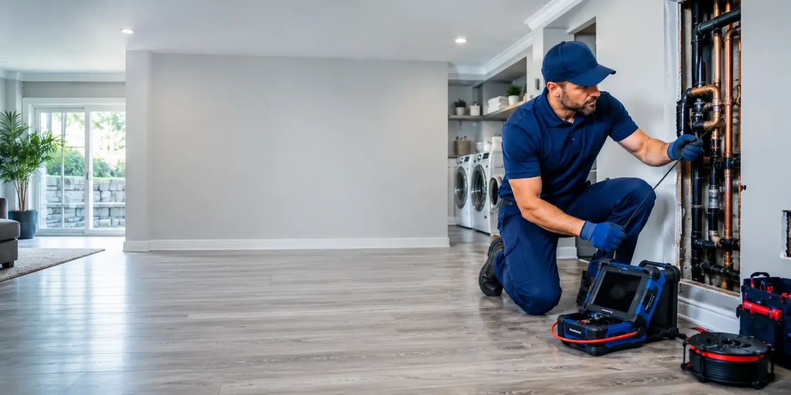 Emergency plumbing questions in Chauvin, LA